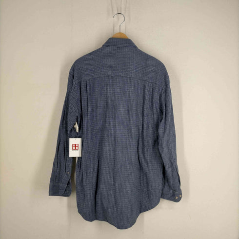 PENNY WORTH チェック柄CPOシャツ メンズ JPN:M