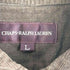 チャップスラルフローレン CHAPS RALPH LAUREN ロゴ刺しゅうコーデュロイシャツ メンズ JPN:L