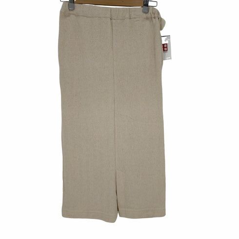 アーバンリサーチドアーズ URBAN RESEARCH DOORS ヘリンボーン柄カットスカート レディース JPN:M