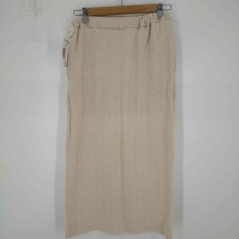 アーバンリサーチドアーズ URBAN RESEARCH DOORS ヘリンボーン柄カットスカート レディース JPN:M