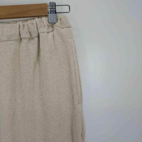 アーバンリサーチドアーズ URBAN RESEARCH DOORS ヘリンボーン柄カットスカート レディース JPN:M