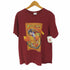 キャラクター プリント Tシャツ メンズ JPN:L