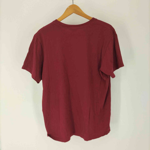 キャラクター プリント Tシャツ メンズ JPN:L