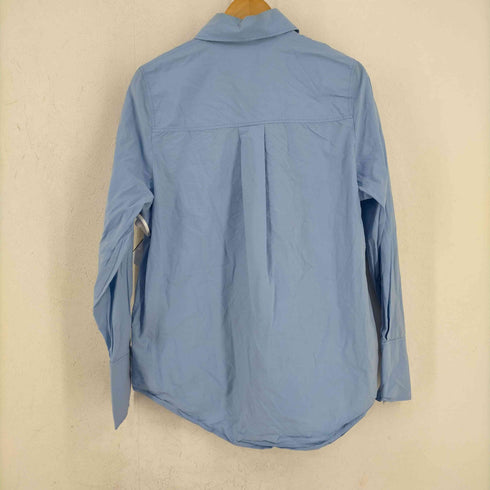 コス COS OVERSIZED LONG SLEEVE SHIRT レディース 34