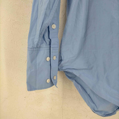 コス COS OVERSIZED LONG SLEEVE SHIRT レディース 34