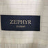 ゼファーダーバン ZEPHYR DURBAN チェック柄半袖シャツ メンズ JPN:L