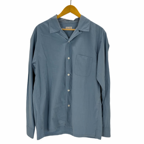 スティーブンアラン Steven Alan Steven Alan TYPEWRITER OPEN SHIRT メンズ JPN:XL