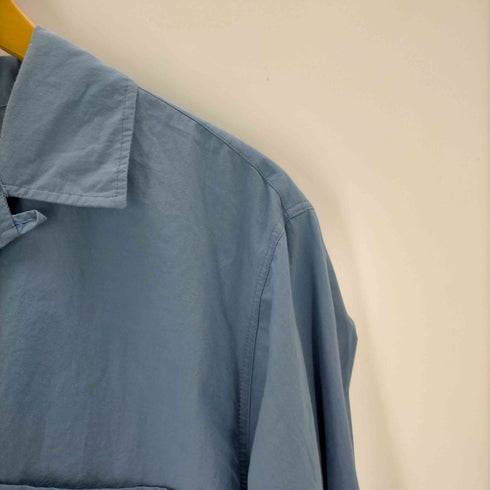 スティーブンアラン Steven Alan Steven Alan TYPEWRITER OPEN SHIRT メンズ JPN:XL