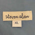 スティーブンアラン Steven Alan Steven Alan TYPEWRITER OPEN SHIRT メンズ JPN:XL