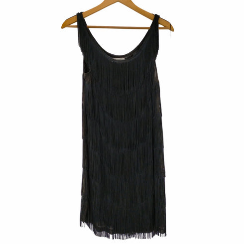 ハミル Hamiru フリンジワンピース レディース