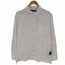 イッセイミヤケメン ISSEY MIYAKE MEN しわ加工バンドカラーシャツ メンズ JPN:2
