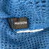 メゾンスペシャル MAISON SPECIAL 22SS メッシュシャツ レディース