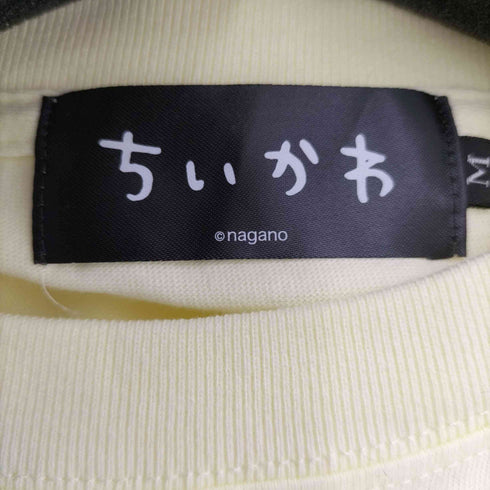 キャラクタープリントTシャツ レディース JPN:M