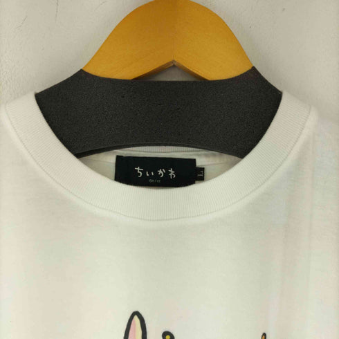 キャラクタープリントTシャツ レディース JPN:L