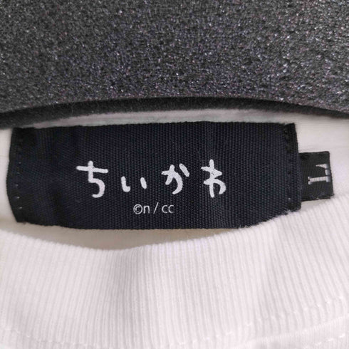 キャラクタープリントTシャツ レディース JPN:L
