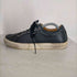 バンズ VANS NIGHT FLIGHT レザースニーカー メンズ 26cm