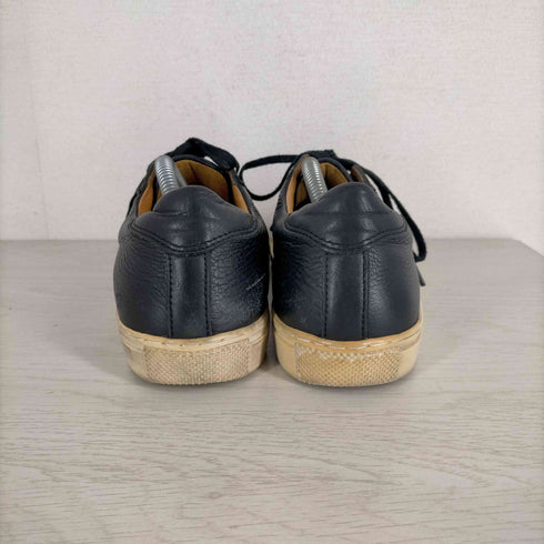 バンズ VANS NIGHT FLIGHT レザースニーカー メンズ 26cm