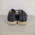 バンズ VANS NIGHT FLIGHT レザースニーカー メンズ 26cm