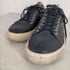 バンズ VANS NIGHT FLIGHT レザースニーカー メンズ 26cm