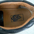 バンズ VANS NIGHT FLIGHT レザースニーカー メンズ 26cm