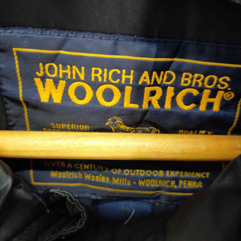 ウールリッチ WOOLRICH ダウンベスト メンズ import:L