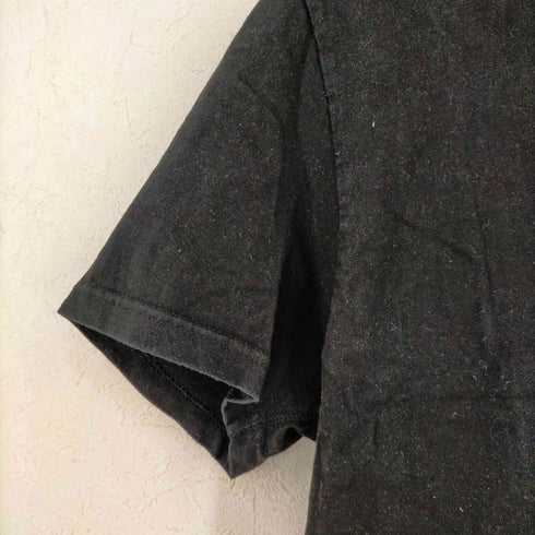 エムエムエルジー Mmlg ロゴ刺繍 クルーネックTシャツ レディース JPN:S