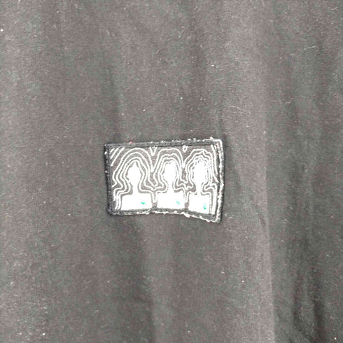 エムエムエルジー Mmlg ロゴ刺繍 クルーネックTシャツ レディース JPN:S