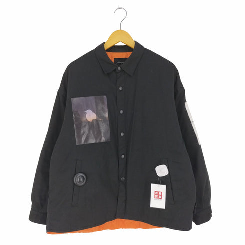 ハラペコ harapeco はらぺこ商店 Picture Jacket ピクチャージャケット メンズ JPN:L