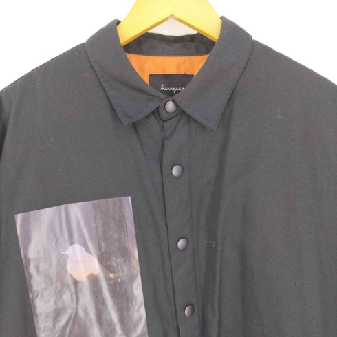 ハラペコ harapeco はらぺこ商店 Picture Jacket ピクチャージャケット メンズ JPN:L