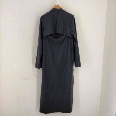 ENOF SLIT DRESS スリットドレス レディース JPN:L
