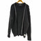 ジョンローレンスサリバン JOHN LAWRENCE SULLIVAN 22AW ZIPPED FISHERMAN KNIT SWEATER メンズ JPN:M