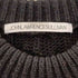 ジョンローレンスサリバン JOHN LAWRENCE SULLIVAN 22AW ZIPPED FISHERMAN KNIT SWEATER メンズ JPN:M