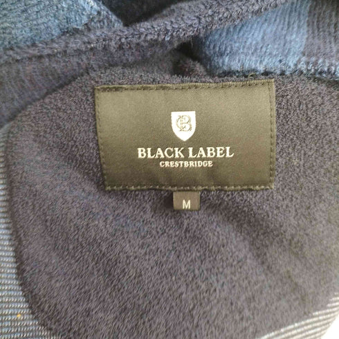 ブラックレーベルクレストブリッジ BLACK LABEL CRESTBRIDGE ブロックチェック パイル 2B テーラード ジャケット ショーツ セットアップ メンズ M