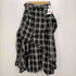 スライ SLY DAMAGE FLANNEL 2WAY スカート レディース JPN:2