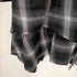スライ SLY DAMAGE FLANNEL 2WAY スカート レディース JPN:2