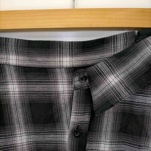 スライ SLY DAMAGE FLANNEL 2WAY スカート レディース JPN:2