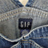 ギャップ Gap 99年 デニムオーバーオール OLD GAP メンズ M