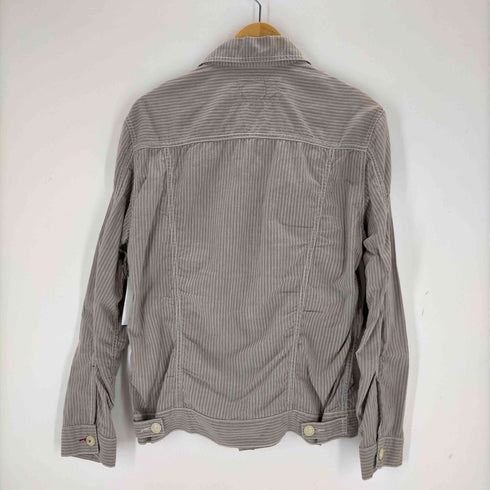 リーバイス Levis 00S コットンストライプトラッカージャケット メンズ JPN:M