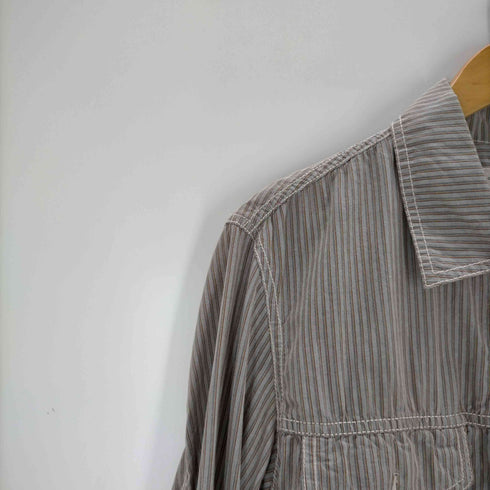 リーバイス Levis 00S コットンストライプトラッカージャケット メンズ JPN:M