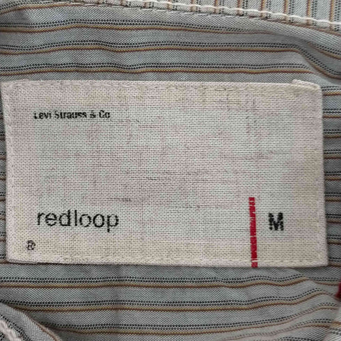 リーバイス Levis 00S コットンストライプトラッカージャケット メンズ JPN:M