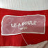 le a noule プリーツ シフォン ワンピース レディース JPN:38