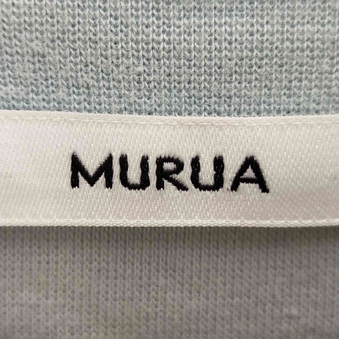 ムルーア MURUA ピザADロンT レディース FREE