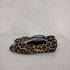 ザラ ZARA ハラコ パンプス Flats Leopard V Cut Calf Pony Hair Ballerinas Retro レディース EUR:39