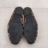 ザラ ZARA ハラコ パンプス Flats Leopard V Cut Calf Pony Hair Ballerinas Retro レディース EUR:39