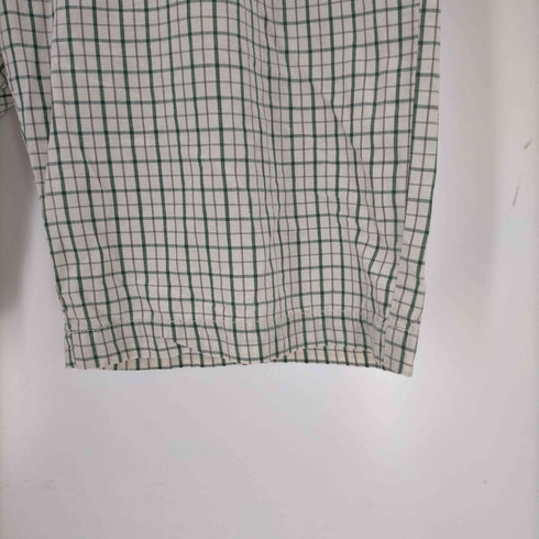 ステューシー Stussy 00S チェック ショーツ メンズ 30