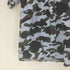 アベイシングエイプ A BATHING APE 1ST CAMO STRIPE BD S/S SHIRT カモ ストライプ B.D シャツ メンズ JPN:M