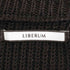 リベルム LIBERUM 19AW Damage over knit メンズ 2