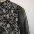 ラグナムーン Lagunamoon 花柄シアースリーブワンピース レディース JPN:M