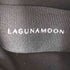 ラグナムーン Lagunamoon 花柄シアースリーブワンピース レディース JPN:M