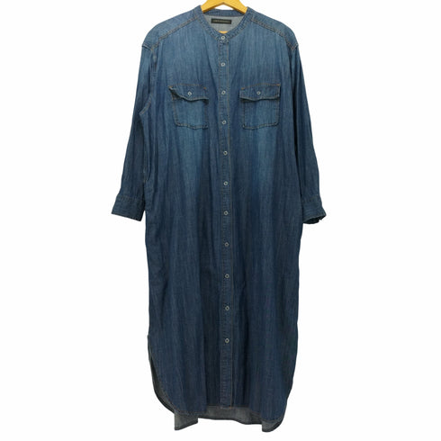 アーバンリサーチ URBAN RESEARCH 20SS デニムオーバーシャツワンピース レディース FREE